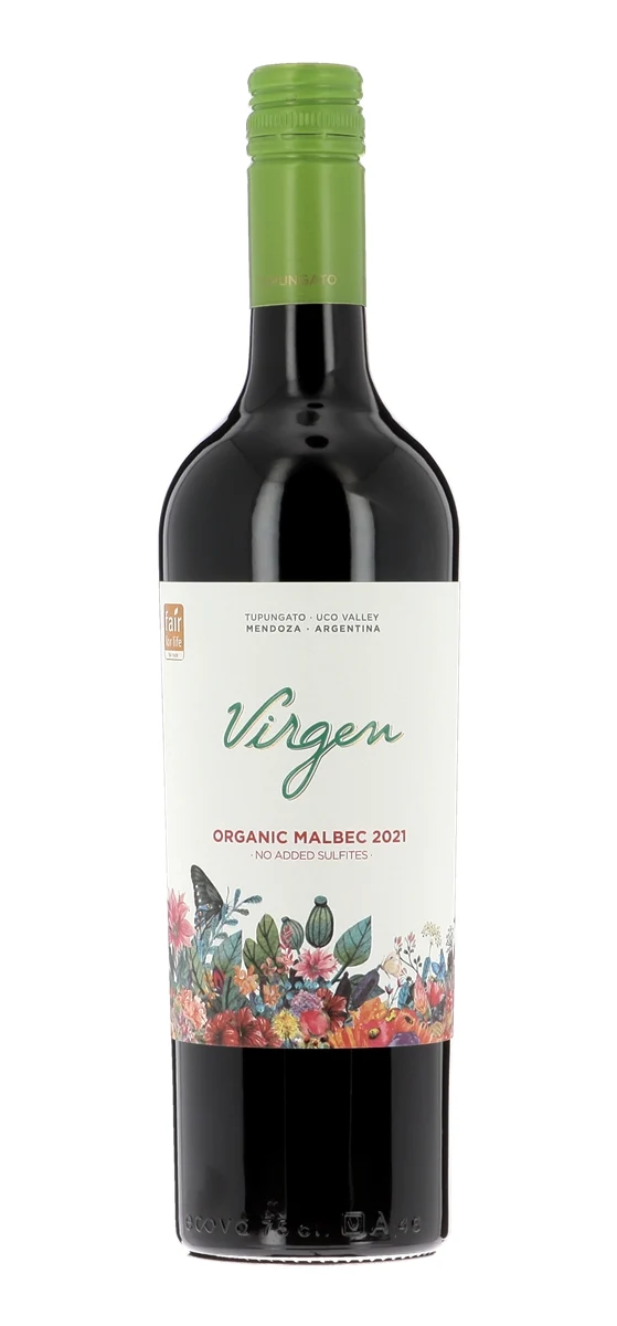 Domaine Bousquet - Virgen Malbec - Uco Valley - Rouge - 2021