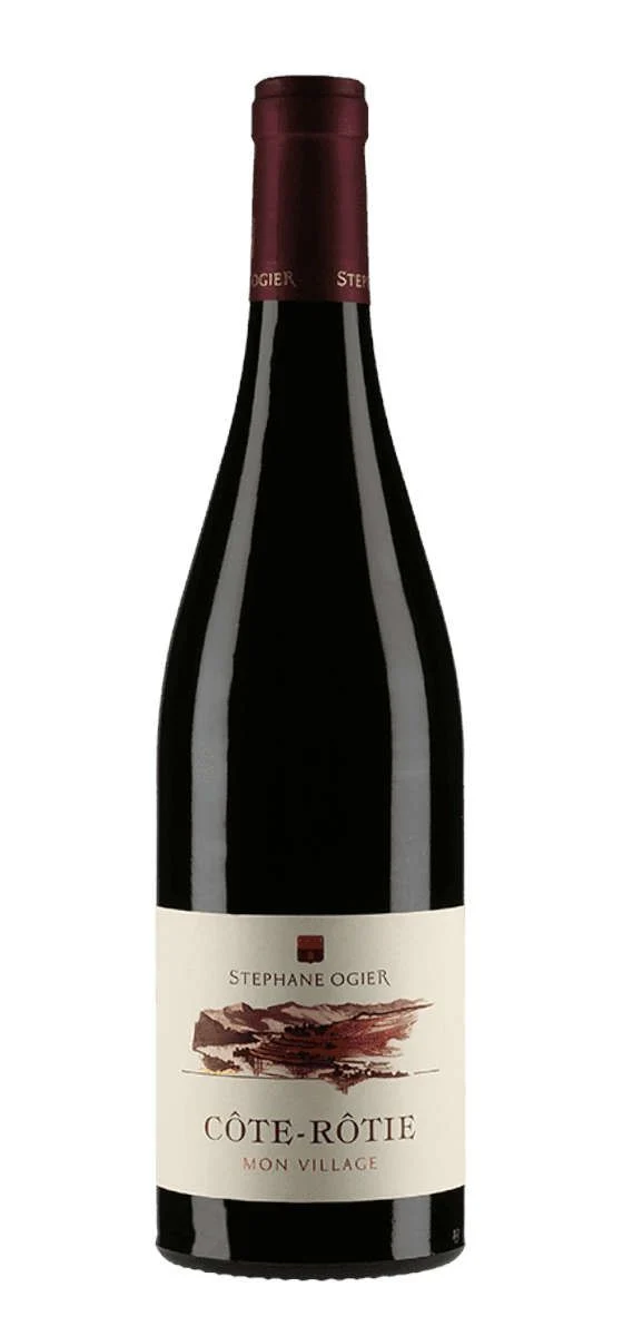 Stéphane Ogier - Mon Village - AOP Côte-Rôtie - Rouge - 2021