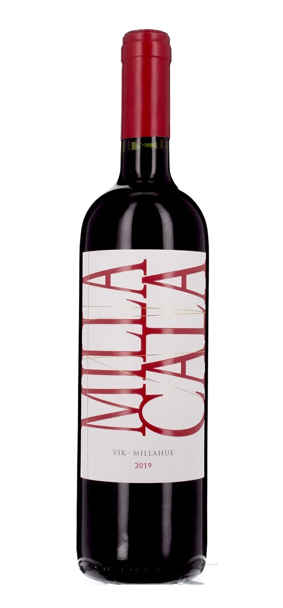 Vik. Millahue - Milla Cala - DOCG Chianti Classico - Rouge - 2019