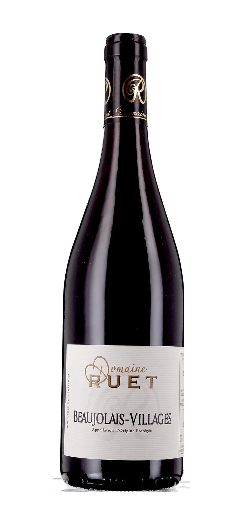 Domaine Ruet - Beaujolais-Villages Rouge - AOP Beaujolais-Villages - Rouge - 2021