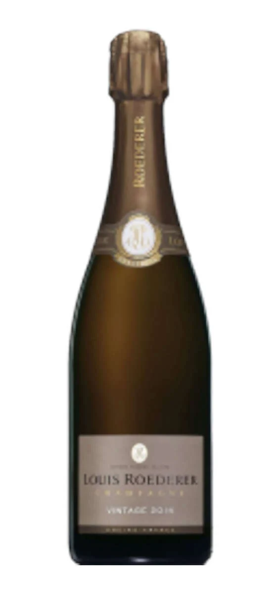 Champagne Louis Roederer - Brut Millésimé - AOP Champagne - Blanc - 2015