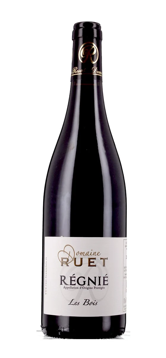 Domaine Ruet - Régnié Les Bois - AOP Régnié - Rouge - 2020