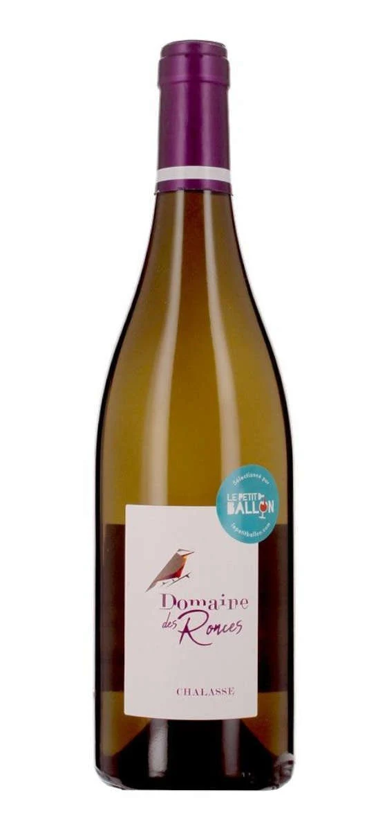 Domaine des Ronces - Côtes du Jura Blanc - AOP Côtes-du-Jura - Blanc - 2020
