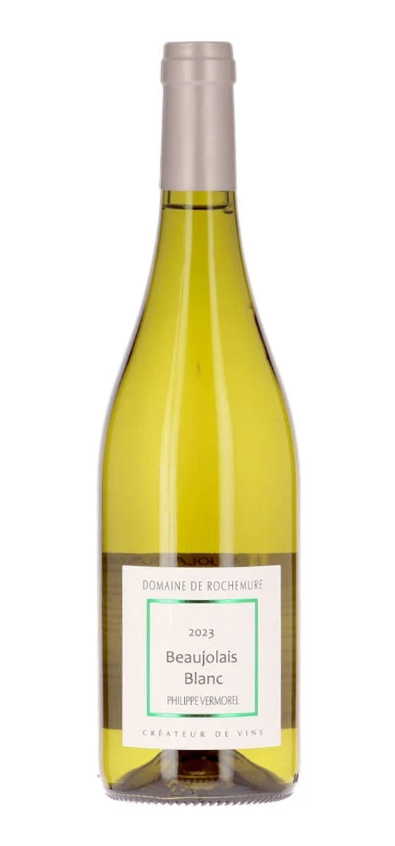 Domaine de Rochemure - Beaujolais - AOP Beaujolais - Blanc - 2023