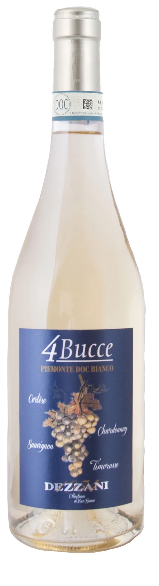 Dezzani - Quattro Bucce blanc - DOC Piemonte - Blanc - 2022
