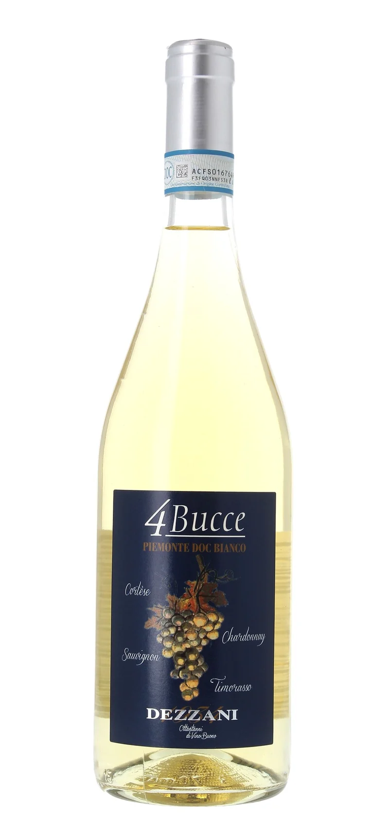 Dezzani - Quattro Bucce blanc - DOC Piemonte - Blanc - 2022