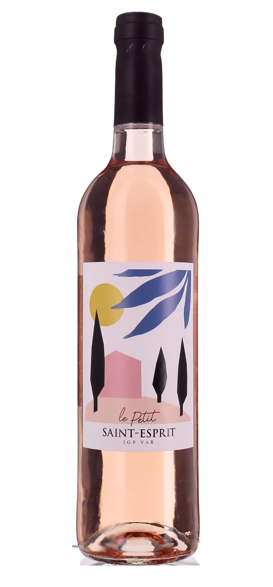 Château Saint-Esprit - Le Petit Saint Esprit - IGP Var - Rosé - 2023