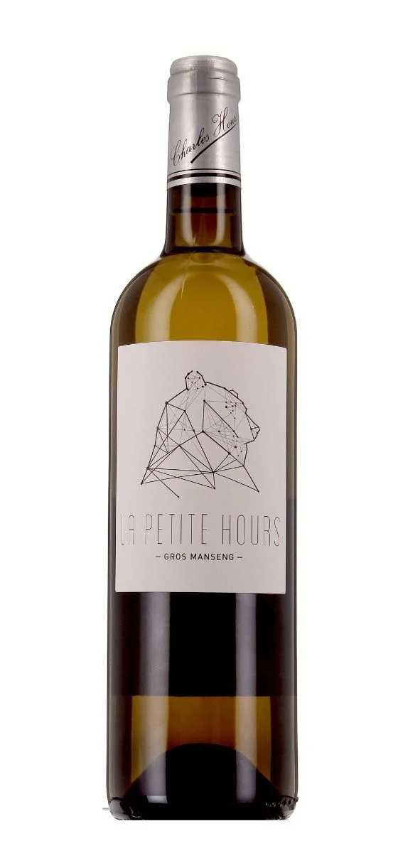 Clos Uroulat - La Petite Hours - AOP Jurançon Sec - Blanc - 2022