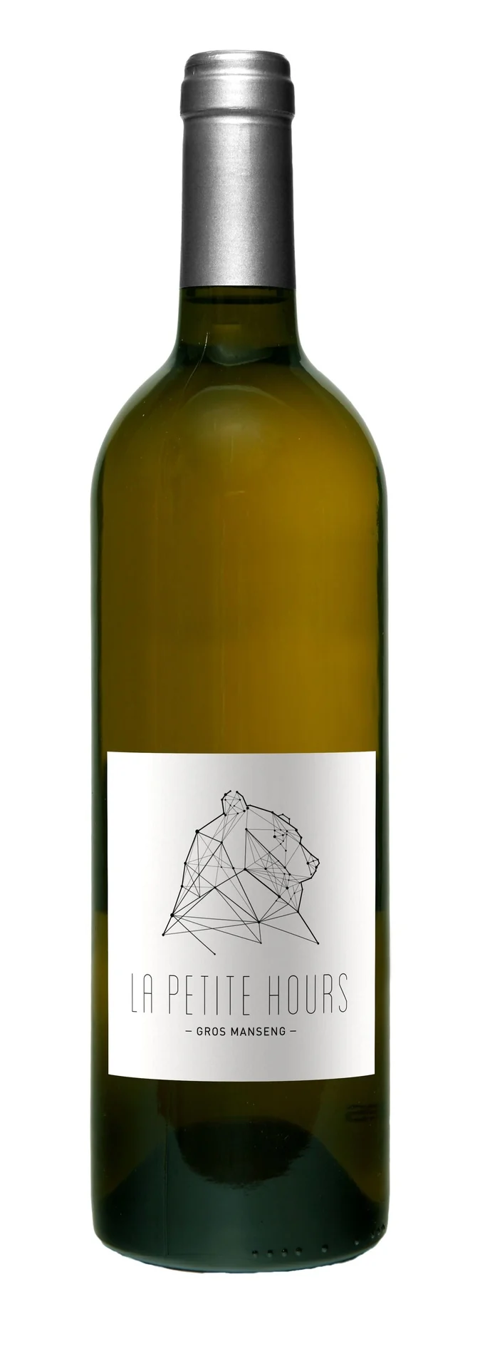Clos Uroulat - La Petite Hours - AOP Jurançon - Blanc - 2021
