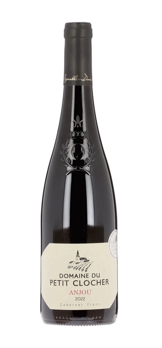 Domaine Du Petit Clocher - Anjou - AOP Anjou - Rouge - 2022