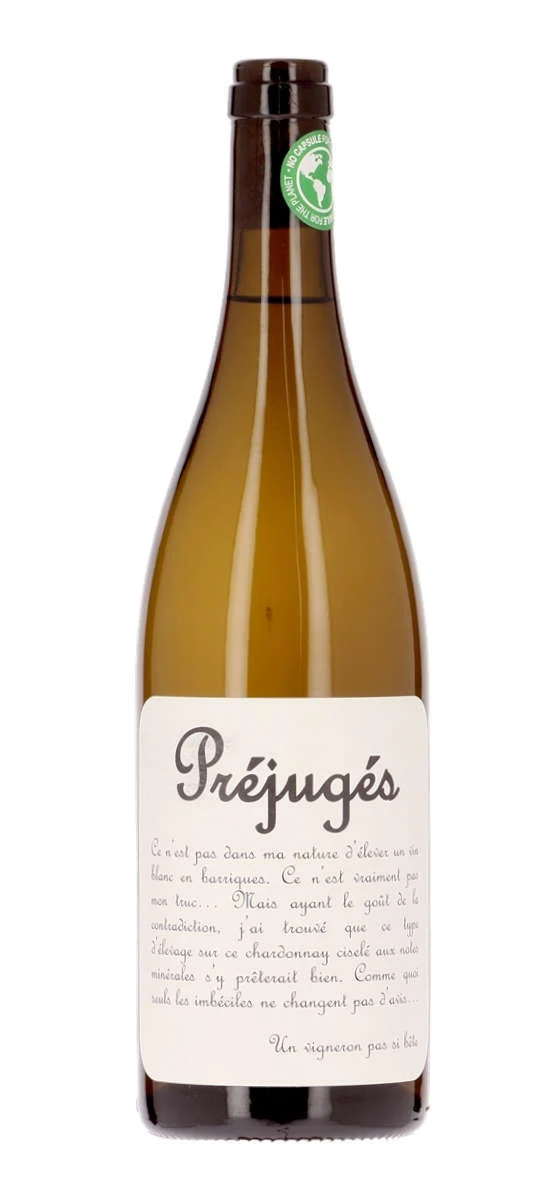 Maison Ventenac - Préjugés - Vin de France - Blanc - 2023