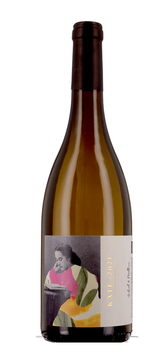 Aubert et Mathieu - Kate Blanc - Vin de France - Blanc - 2021
