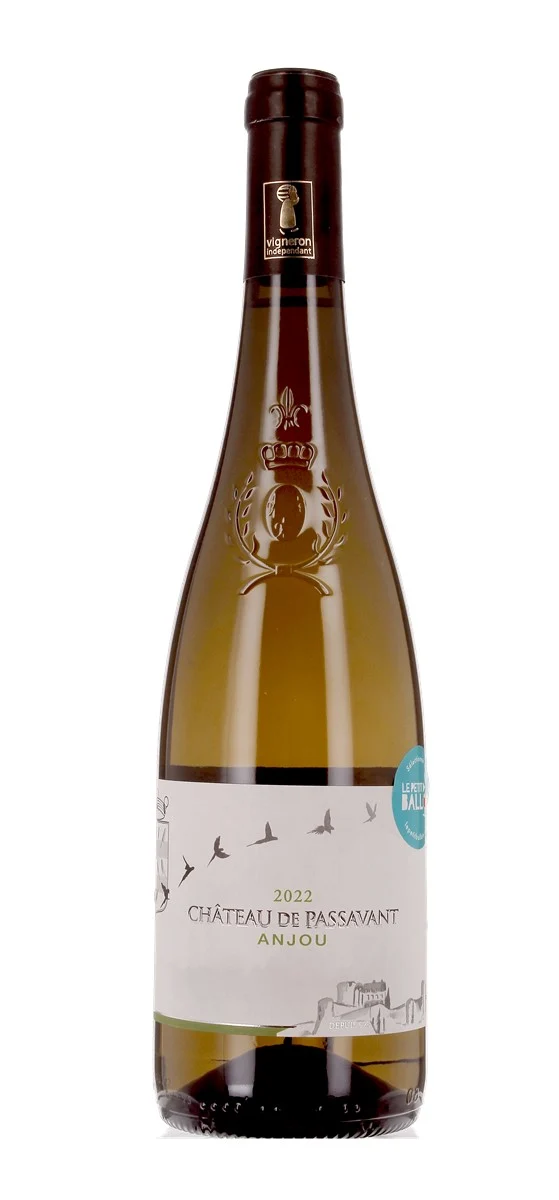 Château de Passavant - Anjou blanc - AOP Anjou - Blanc - 2022