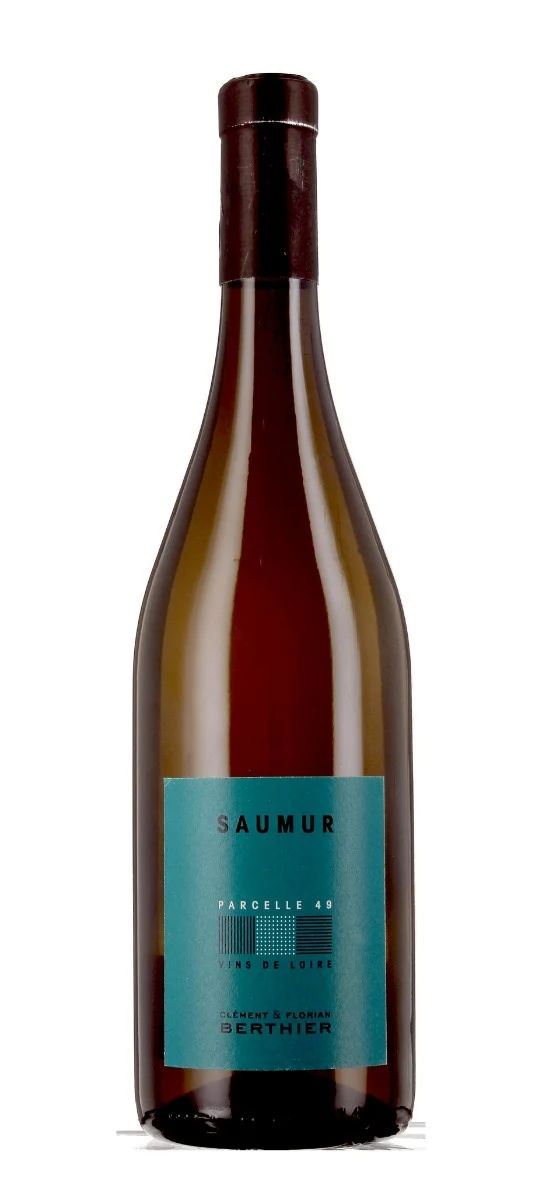 Clément et Florian Berthier - Parcelle 49 - AOP Saumur - Blanc - 2020
