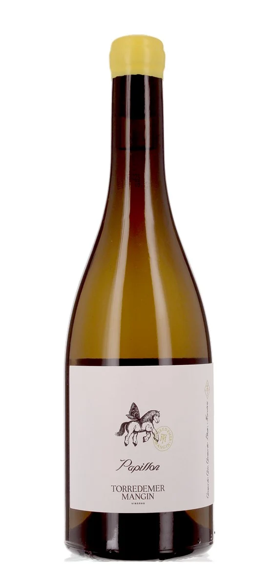 Torredemer Mangin - Papillon Blanc - IGP Côtes Catalanes - Blanc - 2022