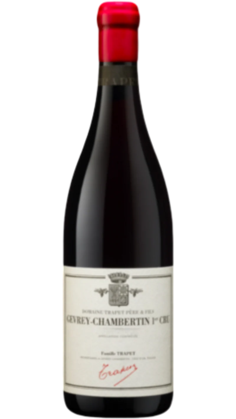 Gevrey-Chambertin 1er Cru Les Corbeaux - 2021 - Domaine Jean Trapet Père & Fils