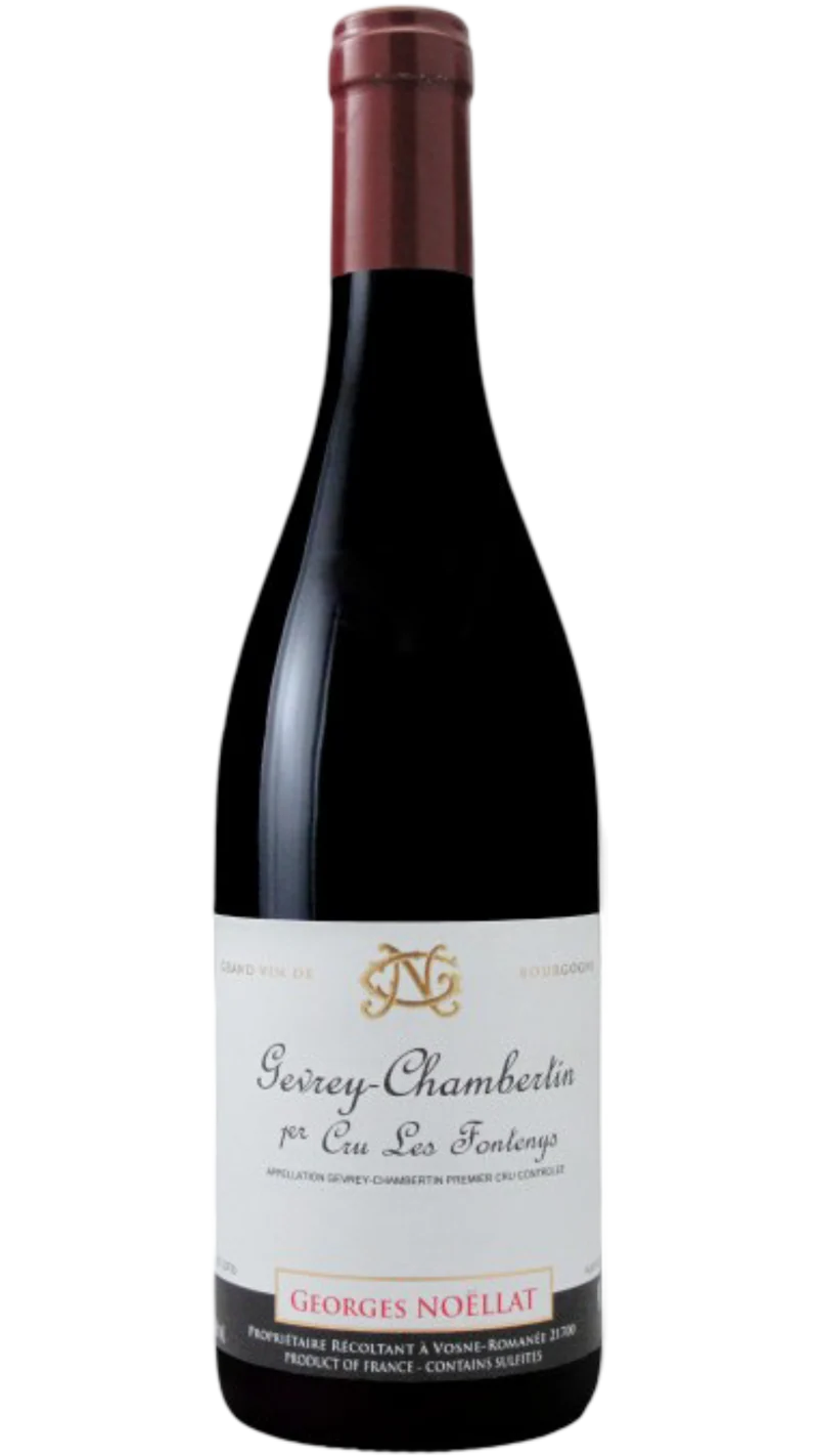 Gevrey-Chambertin 1er Cru Fontenys - 2022 - Domaine Georges Noëllat