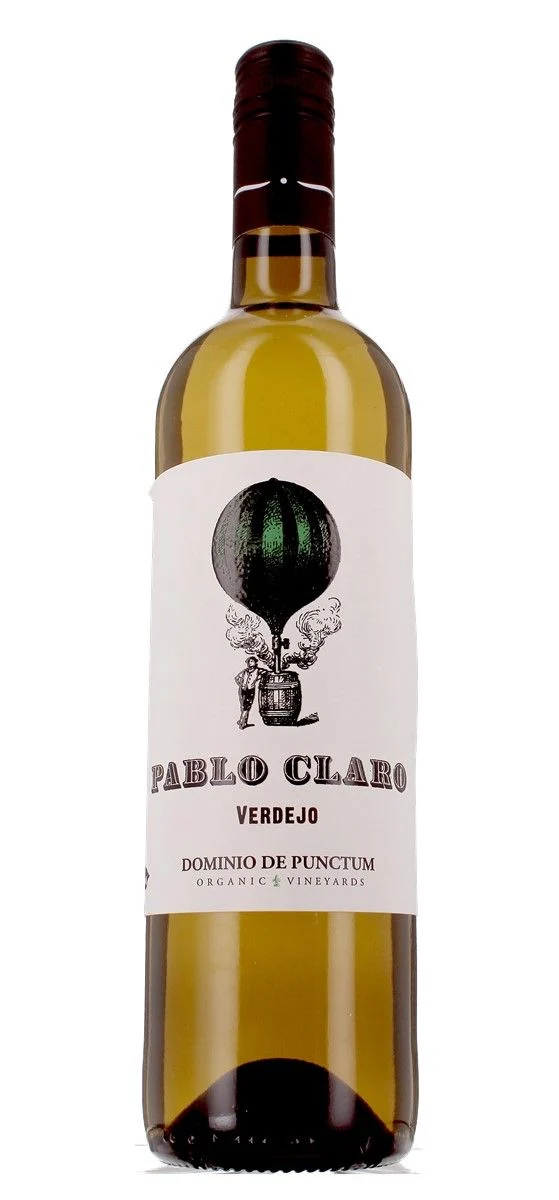 Pablo Claro - Verdejo - VDT Castilla y León - Blanc - 2023