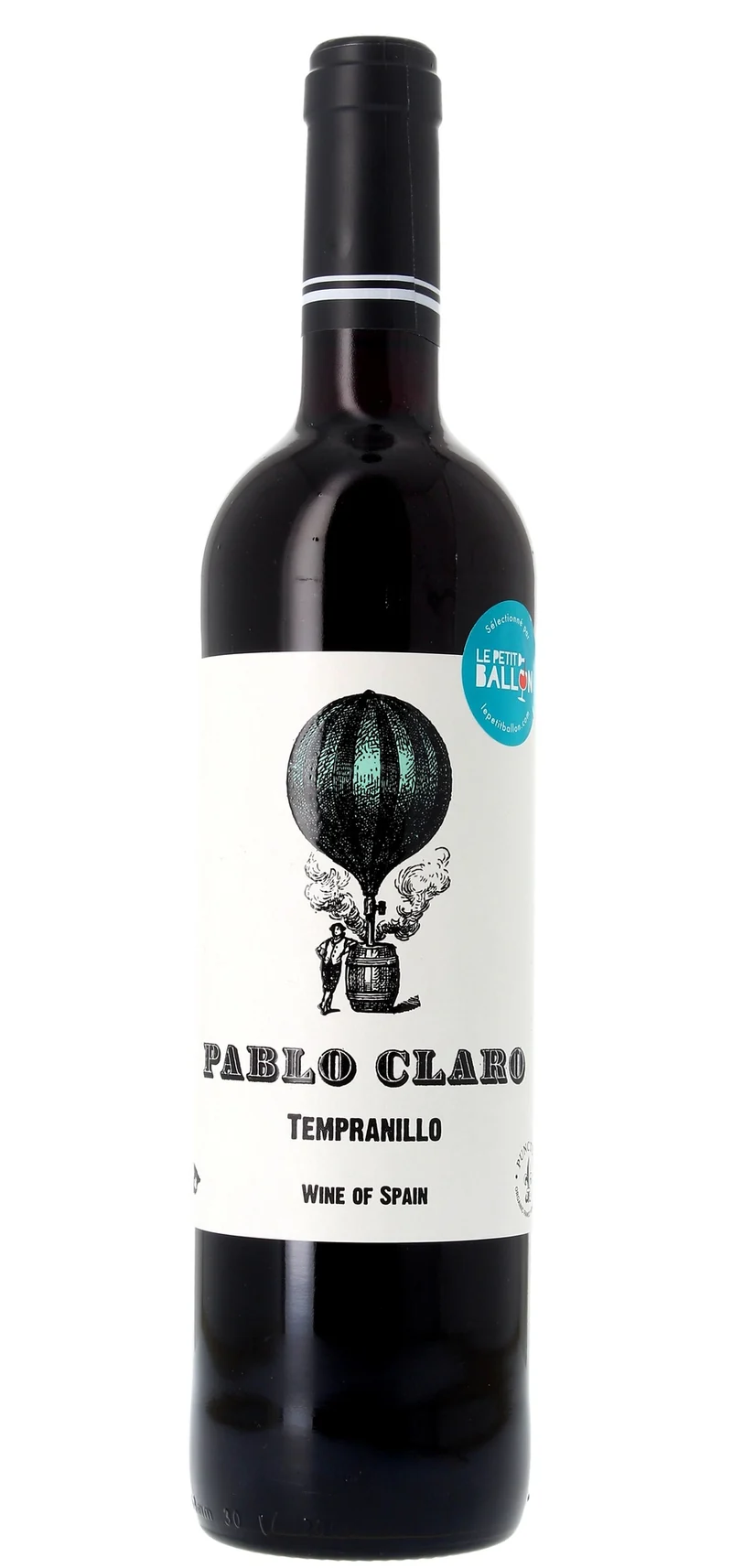 Dominio de Punctum - Pablo Claro tempranillo - VDT Castilla y León - Rouge - 2021