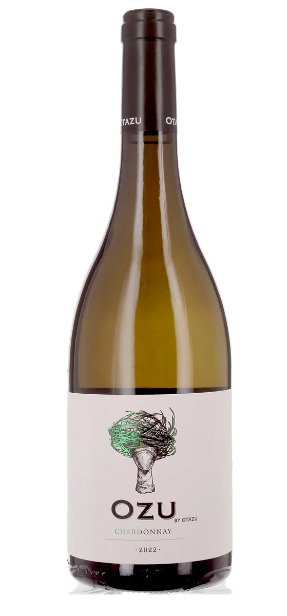 Bodega Otazu - OZU Chardonnay - DO Navarra - Blanc - 2022