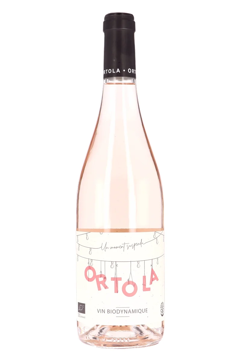 Domaine Ortola - Un moment suspendu Rosé - Vin de France - Rosé - 2023
