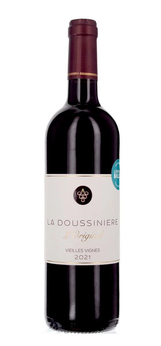 La Doussinière - L'Originel - Vin de France - Rouge - 2021