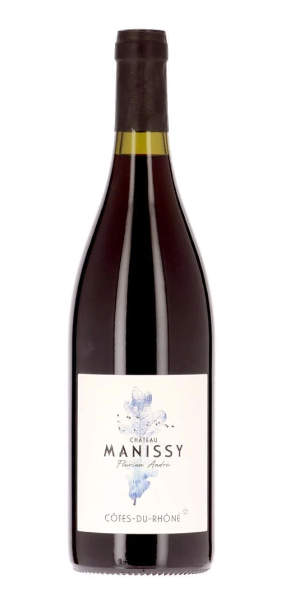 Château de Manissy - Oracle Rouge - AOP Côtes-du-Rhône - Rouge - 2021