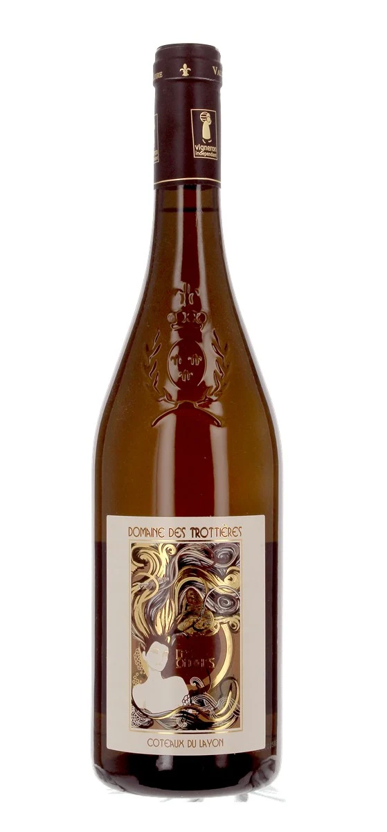 Domaine des Trottières - Les Ondines - AOP Coteaux-du-Layon - Blanc - 2022
