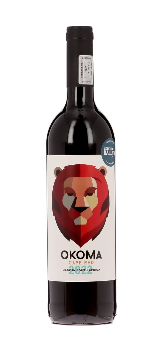Marianne Wine Farm - Okoma - WO Western Cape - Rouge - 2022