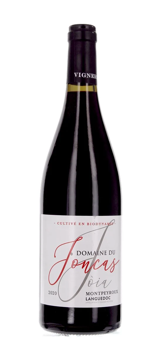 Domaine du Joncas - Cuvée Nebla - AOP Terrasses du Larzac - Rouge - 2021