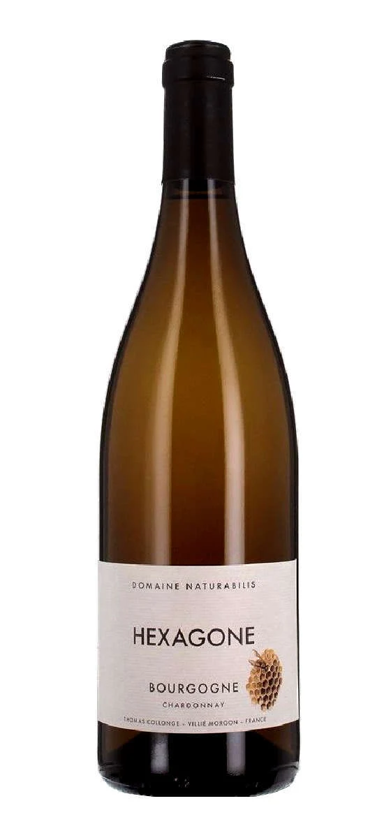 Domaine Naturabilis - Hexagone - AOP Bourgogne - Blanc - 2022