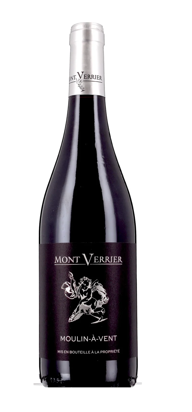 Domaine du Mont Verrier - Moulin à Vent - AOP Moulin-à-Vent - Rouge - 2020