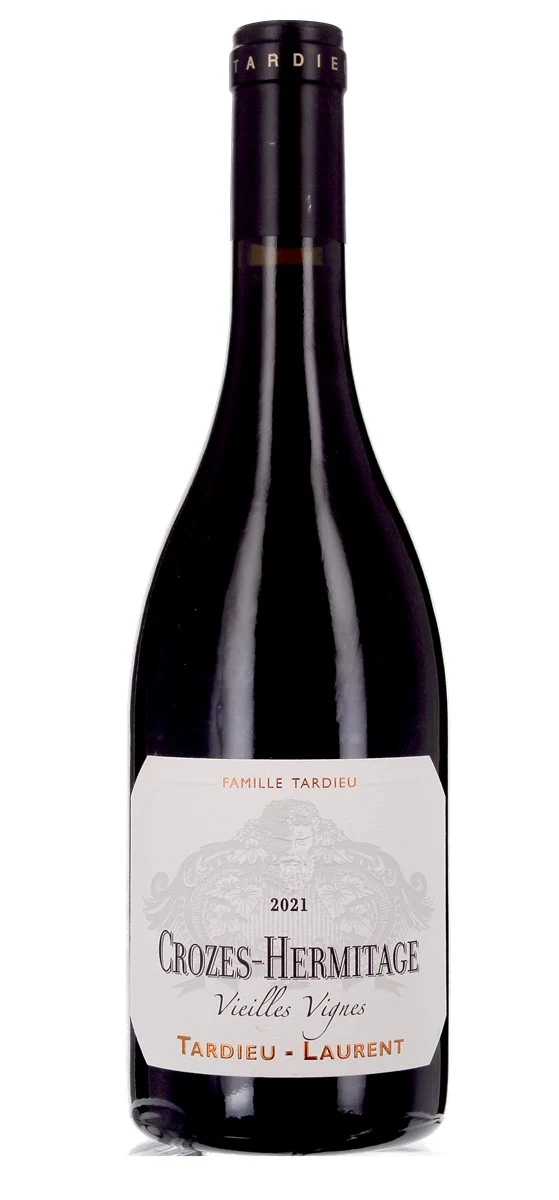 Maison Tardieu Laurent - Maison Tardieu Laurent Crozes Hermitage - AOP Crozes-Hermitage - Rouge - 2021