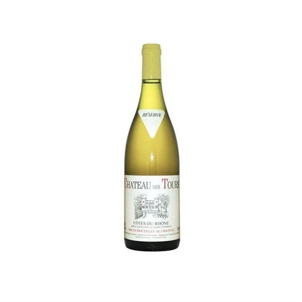Côtes du Rhône - 2014 - Château des Tours