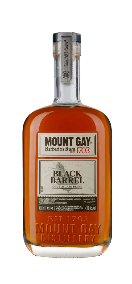 Mount Gay Distilleries - Black Barrel Double Cask