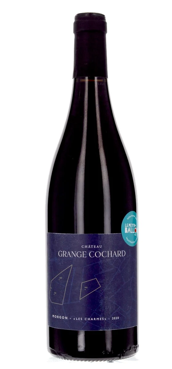 Château Grange Cochard - Les Charmes - AOP Morgon - Rouge - 2020