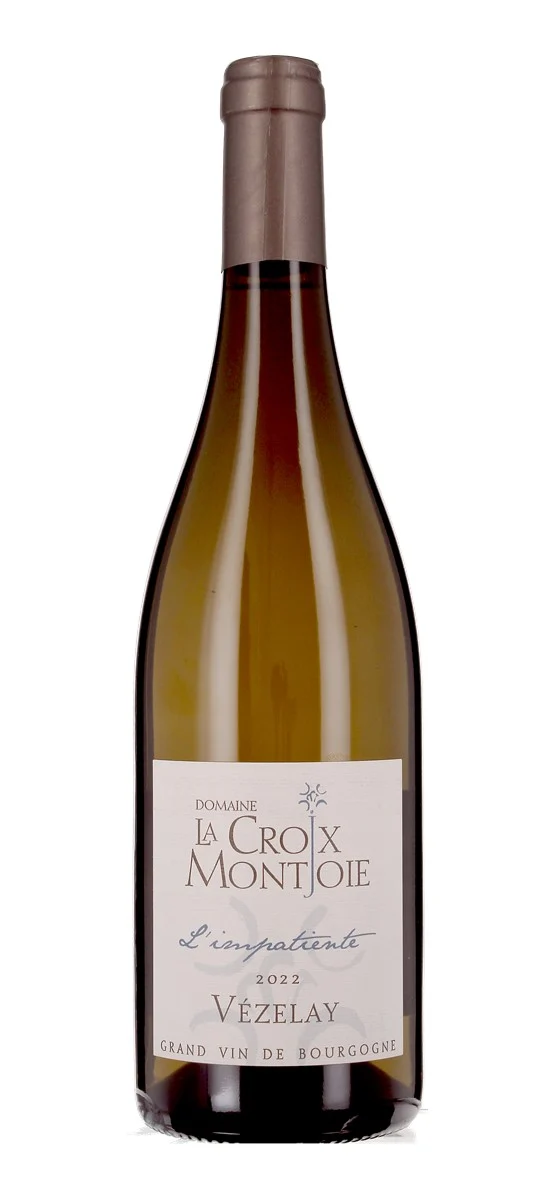 Domaine La Croix Montjoie - L'Impatiente blanc - AOP Bourgogne Vézelay - Blanc - 2022