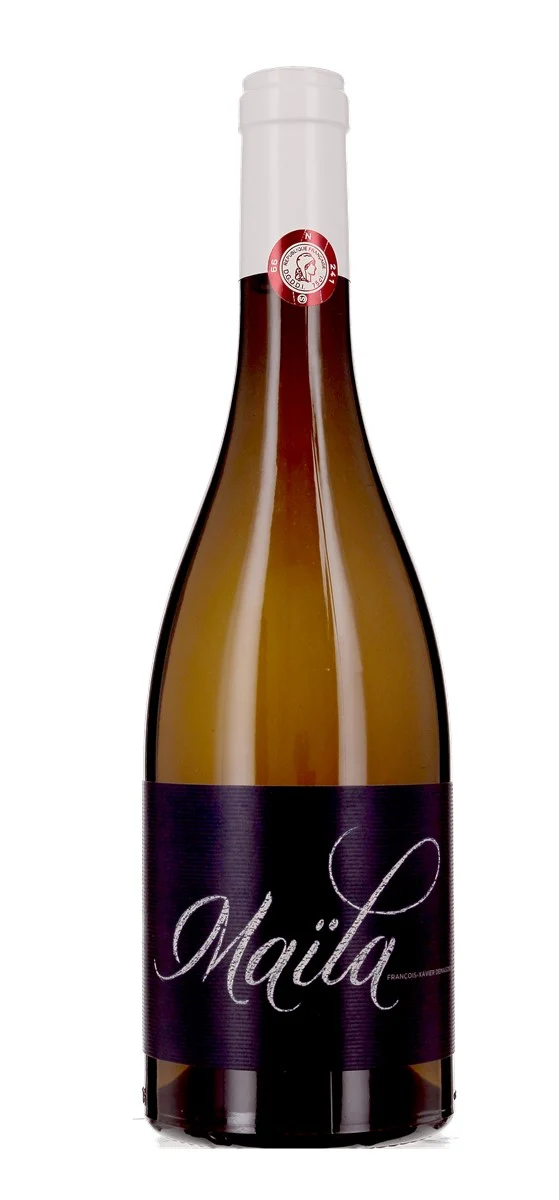 Mirmanda - Maïla blanc - IGP Côtes Catalanes - Blanc - 2021