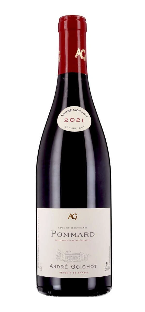 André Goichot - Pommard - AOP Pommard - Rouge - 2021