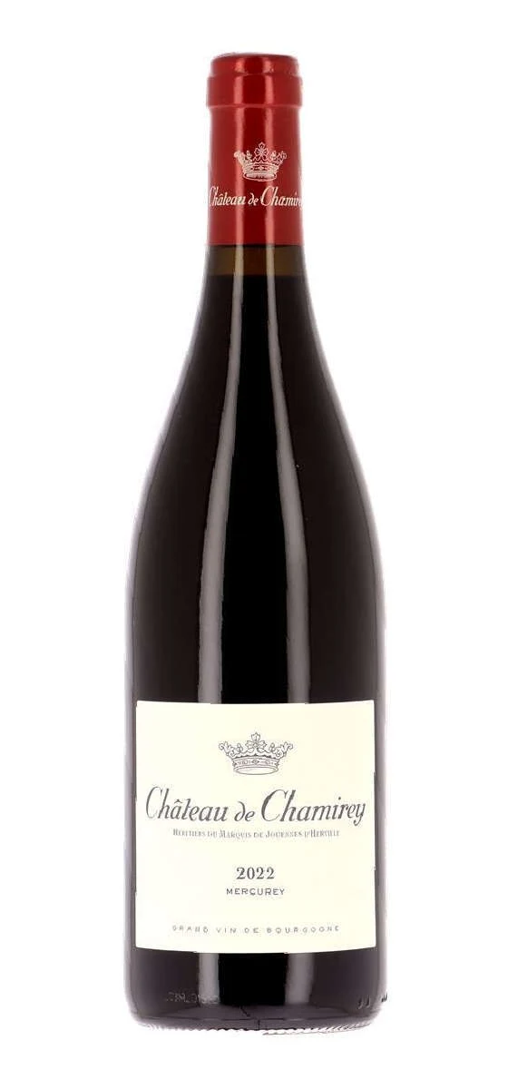 Château de Chamirey - Mercurey rouge - AOP Mercurey - Rouge - 2022