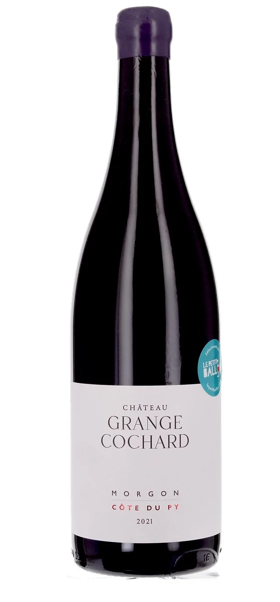 Château Grange Cochard - Morgon Côtes du Py - AOP Morgon - Rouge - 2021