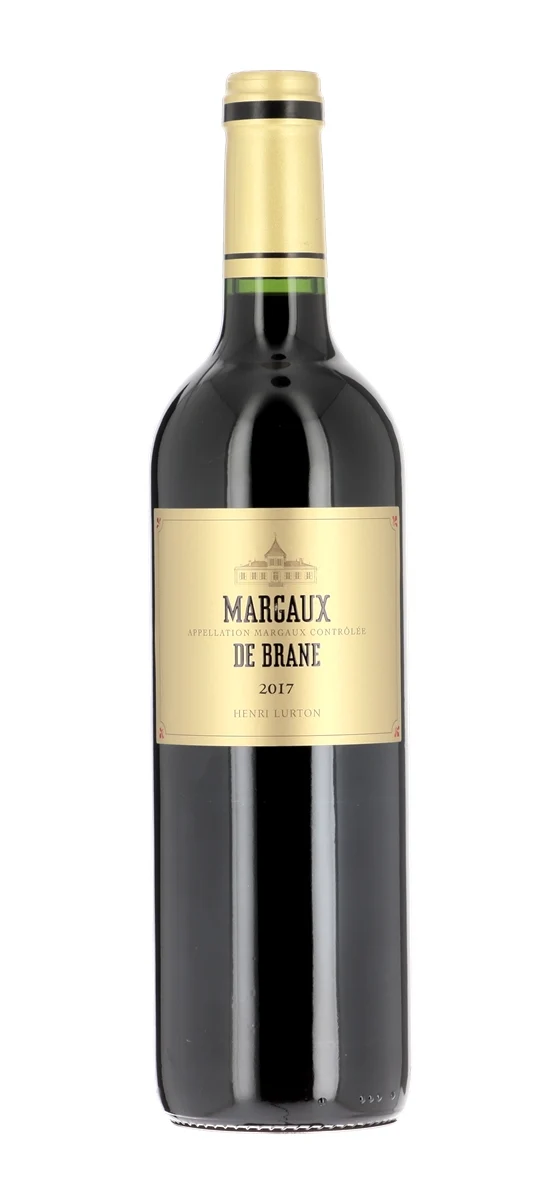 Château Brane-Cantenac - Margaux de Brane - AOP Margaux - Rouge - 2017