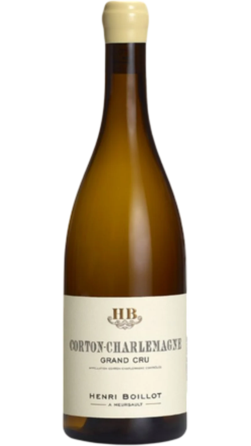 Corton-Charlemagne Grand Cru - 2021 - Domaine Henri Boillot