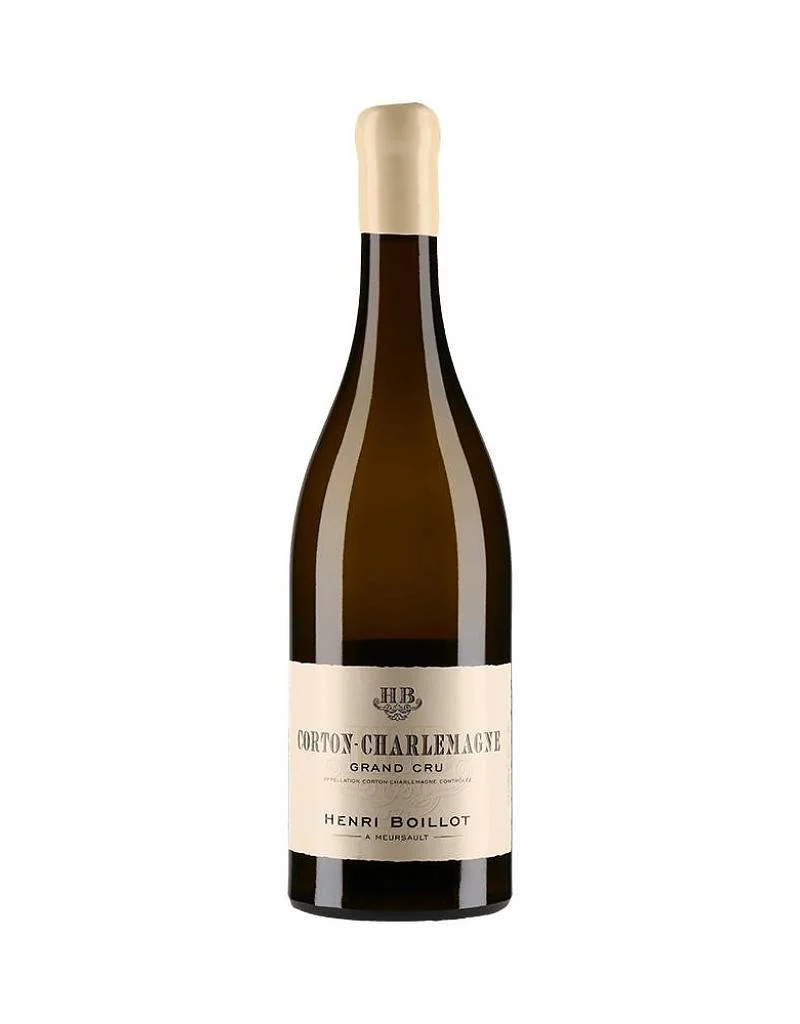 Corton-Charlemagne Grand Cru - 2017 - Domaine Henri Boillot