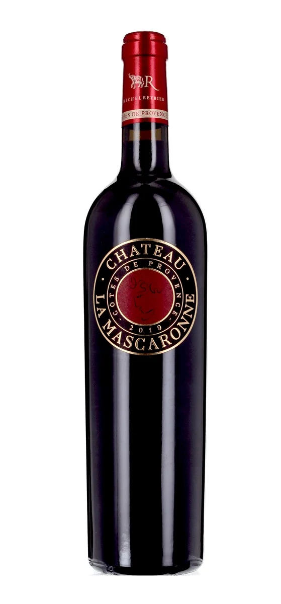 Château La Mascaronne - Château La Mascaronne Rouge - AOP Côtes-de-Provence - Rouge - 2019