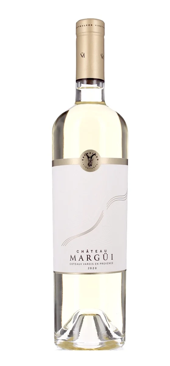 Château Margüi - Coteaux Varois en Provence - AOP Coteaux-Varois-en-Provence - Blanc - 2020
