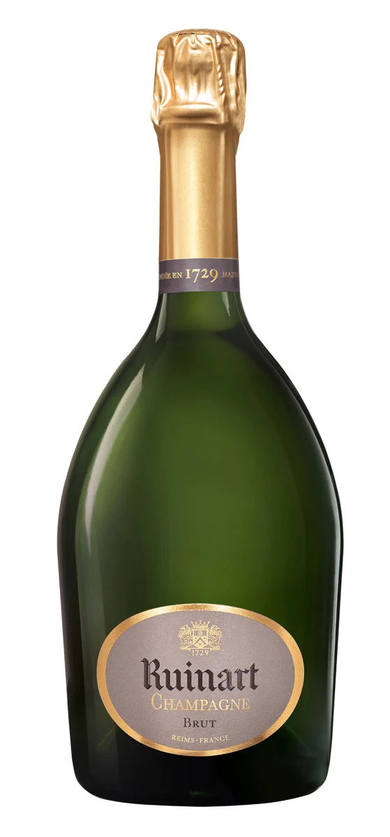 Champagne Ruinart - R de Ruinart - Magnum - AOP Champagne - Blanc