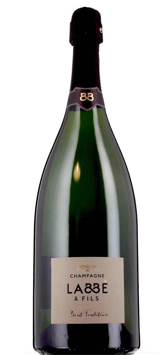 Champagne Labbé & Fils - Brut Tradition Magnum - AOP Champagne - Blanc