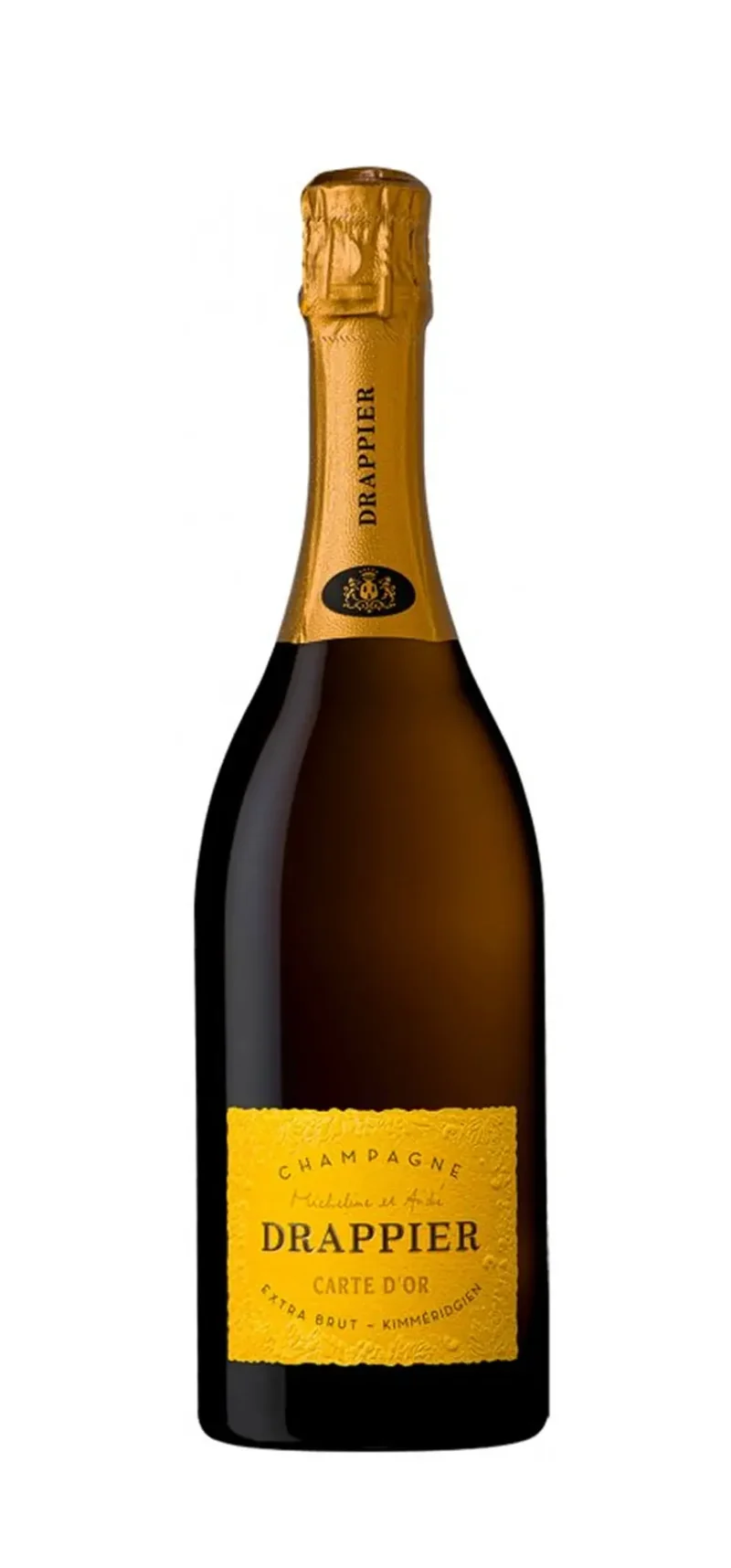 Champagne Drappier - Brut Carte d'Or - Magnum - AOP Champagne - Blanc
