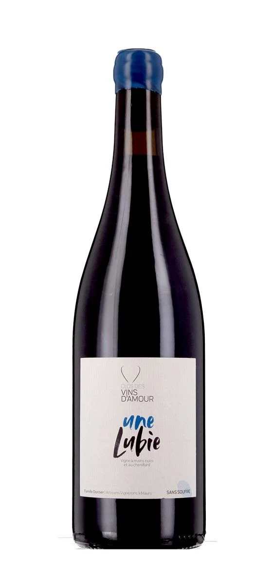 Clos des Vins d'amour - Une Lubie - AOP Maury - Rouge - 2023
